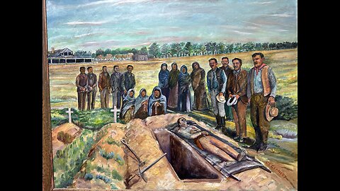 Billy the Kid’s gravesite, Fort Sumner, NM, 6/18/25