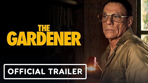 The Gardener - Official Theatrical Trailer (2025) Jean-Claude Van Damme, Michaël Youn