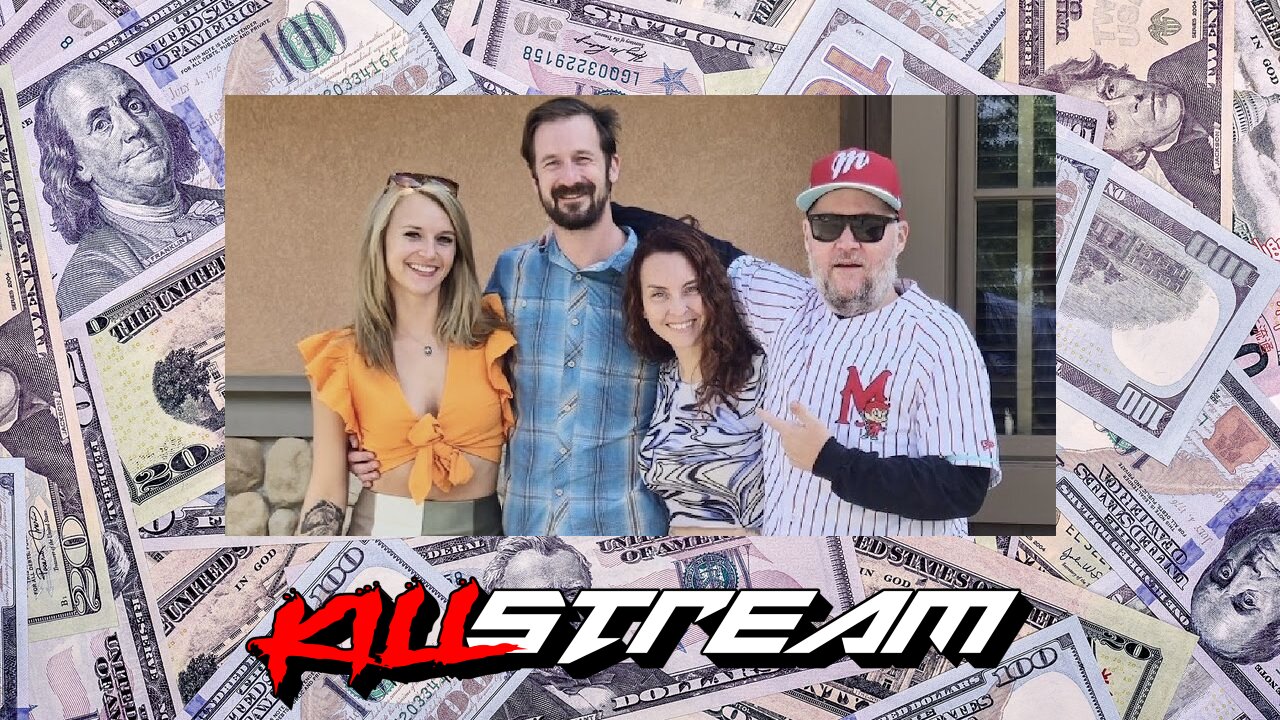 KILLSTREAM: REKIETA WIN REAPS RALPH REWARD!, GREENWALD SPEAKS, + MOVIE NIGHT?