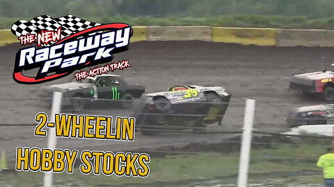 Hobby Stock | Raceway Park | 5-24-2020
