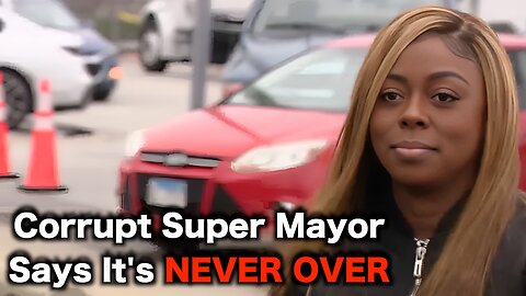 Corrupt "Super Mayor" STOLE More Than We Thought