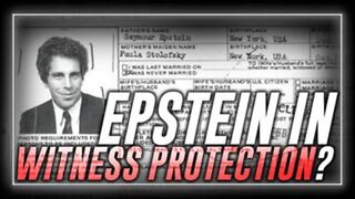 Did The Deep State Stage Jeffrey Epstein's Death To Put Him In A Secret Witness Protection Program?