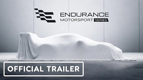 Endurance - Motorsport Series - Official Announcement Trailer _ Nacon Connect 2024