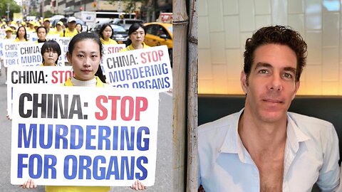 Re Broadcast Organ Harvesting of Falun Gong: Investigative Journalist Mitchell Gerber