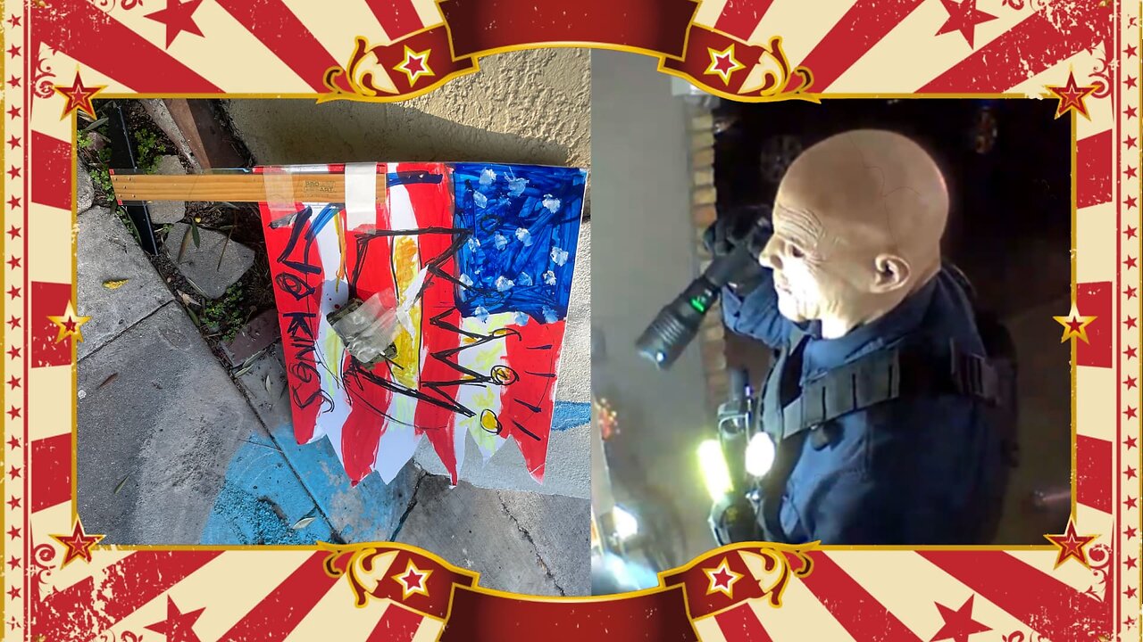 No Kings Boomers, Minnesota Mayhem, and Middle East Maneuvers