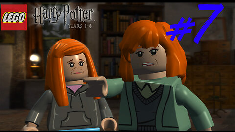LEGO Harry Potter Years 1-4 - Part 7 - Floo Powder!