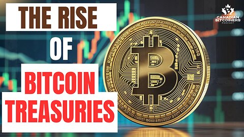 The INSANE Rise of Bitcoin Treasury Companies w/ Boomer | The CBP