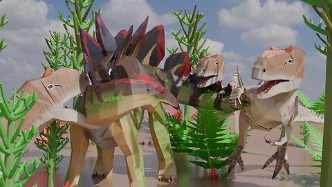 Sunday Afternoon Dinosaur & Animal Talk