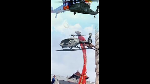 "Pawsome Leap! Dog's Amazing Jumping Skills"🐕😱🚁😎