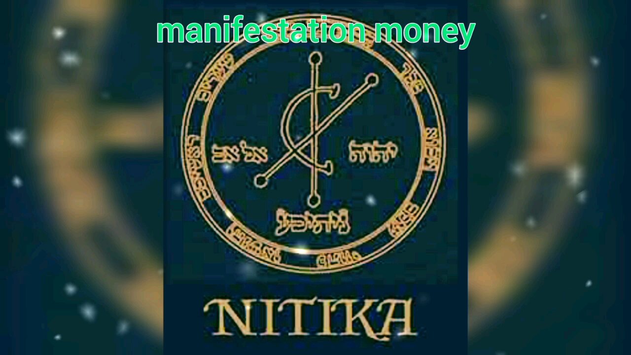 🔮 “Nitika, I Am Ready to Receive Money! 💸 | Manifest Wealth & Abundance Now”