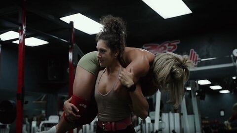 Lexi Lamey, Brooke Walker