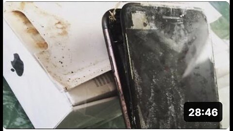 "Your Phone Isn't a Bomb and Aluminum Can Penetrate Steel - We Guarantee!"