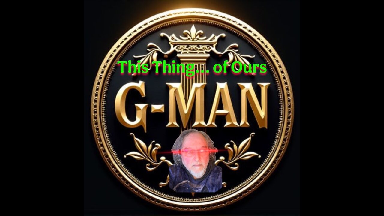 The Flood - 102325 - 0544 - The BIG BRAIN SHOW with G-MAN
