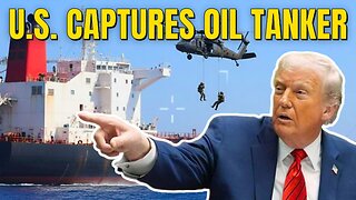 Fed Cuts Rates AGAIN, U.S. Seizes Venezuela Oil Tanker & TPUSA Lies EXPOSED