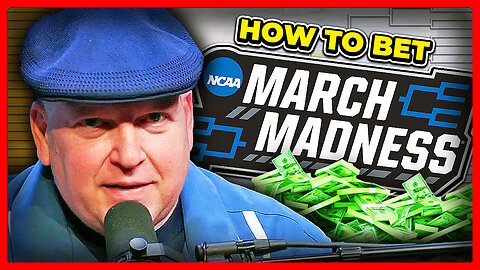 March Madness Betting Tips, Survivor Pools & Bracket Insights | Unscripted with Bill Krackomberger