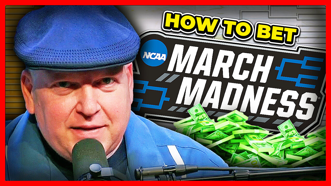 March Madness Betting Tips, Survivor Pools & Bracket Insights | Unscripted with Bill Krackomberger