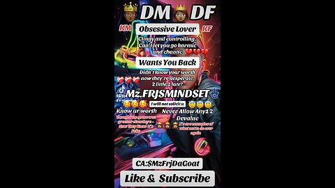 DM~DF~Obsessive Lover~Wants You Back#godguidence🙏🙏🙏 #spritualguidence #tarotreading