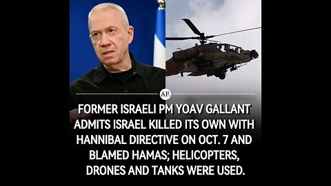 Charlie Kirk was questioning OCTOBER 7th & the 7-hour Israeli STAND DOWN.