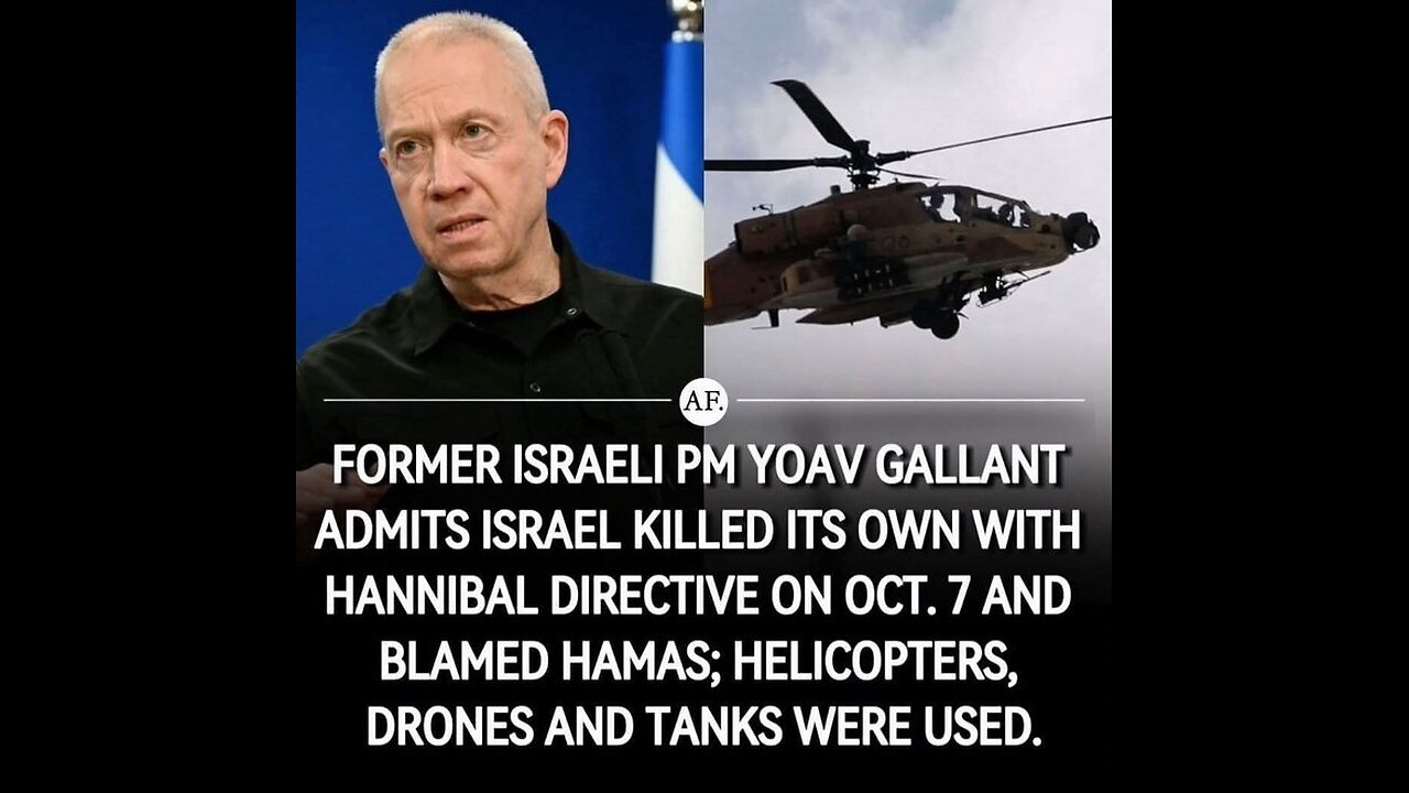 Charlie Kirk was questioning OCTOBER 7th & the 7-hour Israeli STAND DOWN.