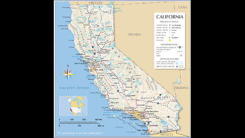 What Does the Bible say About California_ Podcast