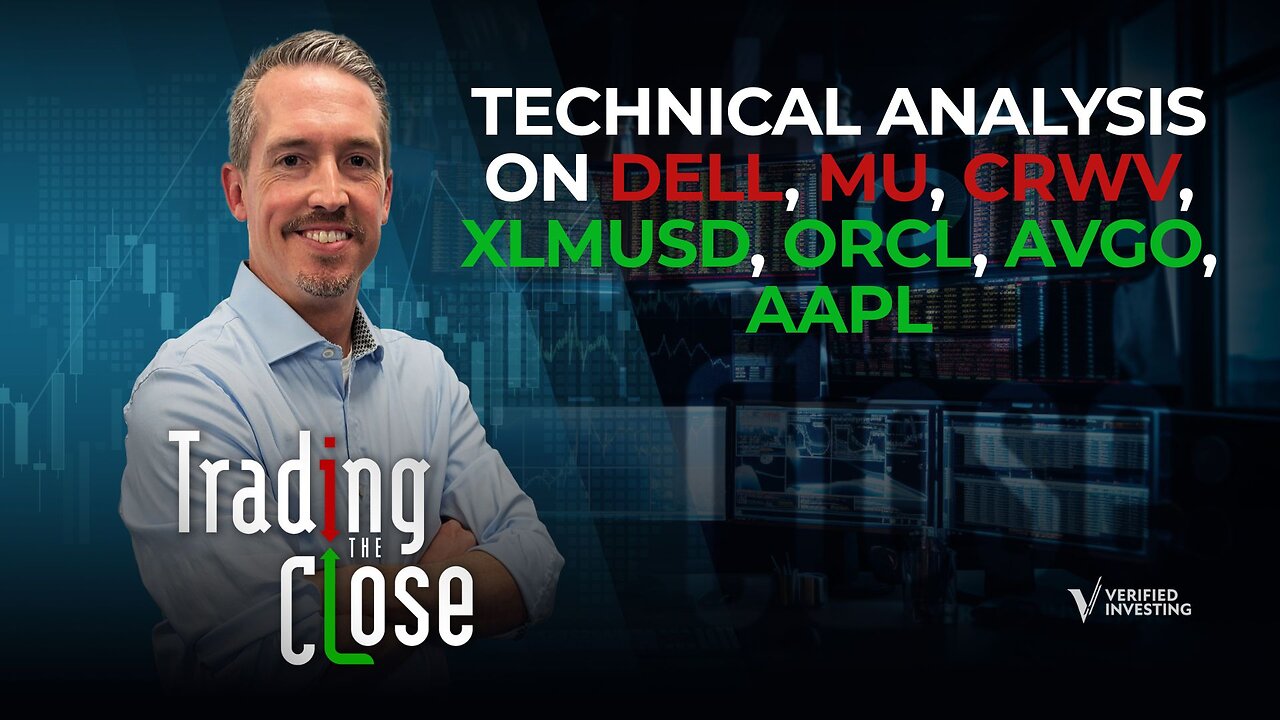 Market Downturn: A Technical Breakdown of TGT, DELL, and 5 Key Stocks