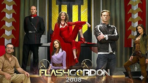 Flash Gordon Tv Series