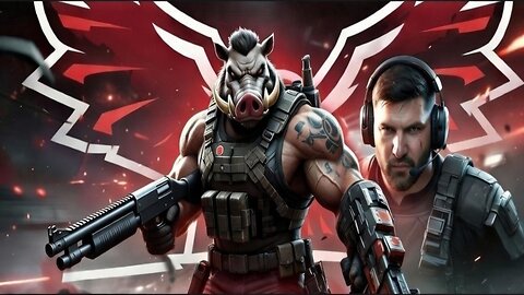 RG Jalket x RG Smaw x RG Warthog | Veterans | Wednesday Rumble in The Jungle