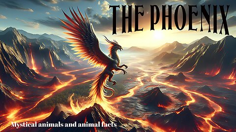 The phoenix - symbol of rebirth and immortality - mini documentary