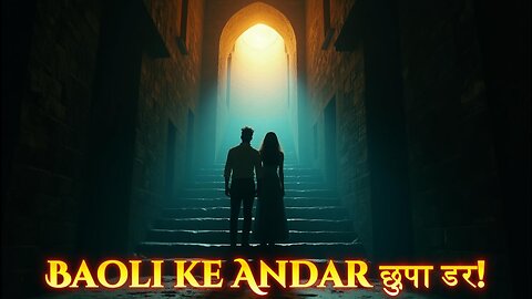 Agrasen Ki बावली – The Haunted Stepwell of Delhi | Raat Ki Khamoshi