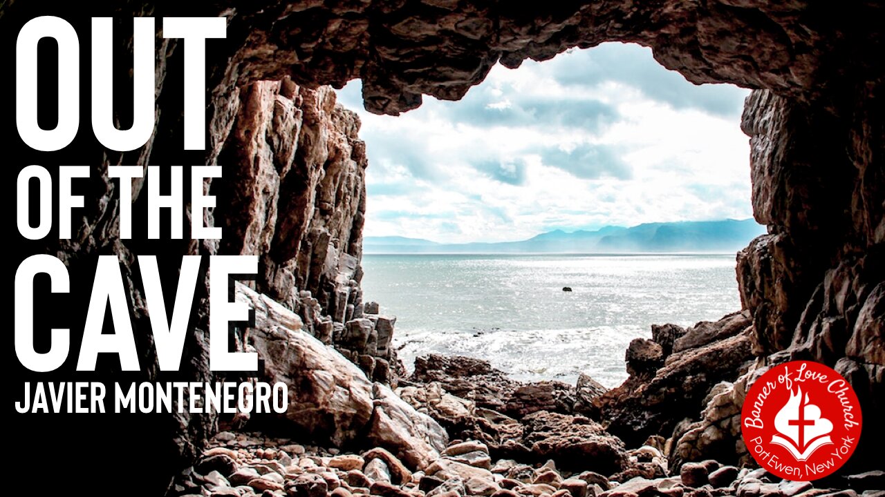 Out of the Cave- Javier Montenegro- November 2, 2025