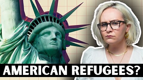 Can Americans Apply for Asylum? What You Need to Know 🇺🇸 | Leeja Miller