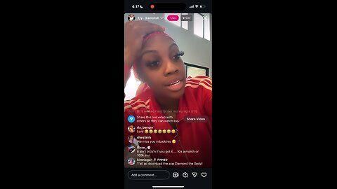 DIAMOND THE BODY DTB SPEAKS ON FINESSE2TYMES FOR LYING ON HER