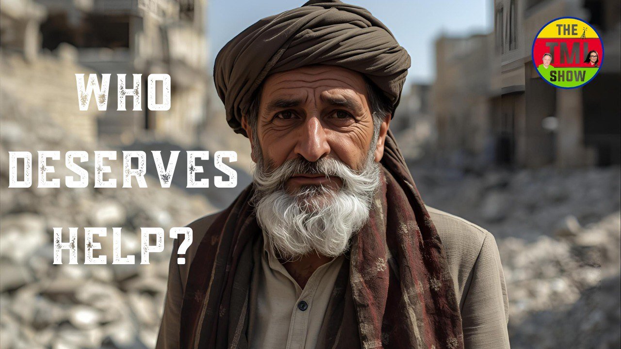 TMI Show Ep 213: “Afghanistan Reels From US Sanctions & Earthquake”