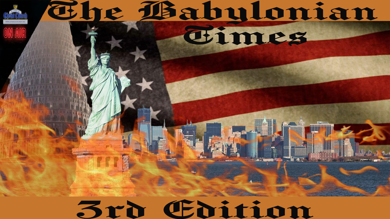 The Babylonian Times, 3rd Edition