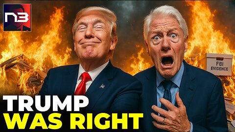 MUST SEE: Epstein Photos Released Today PROVE Trump Was Right – The Names Will SHOCK You Now