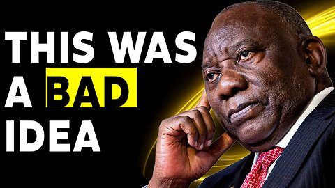 It's OVER! Ramaphosa Just destroyed the GNU