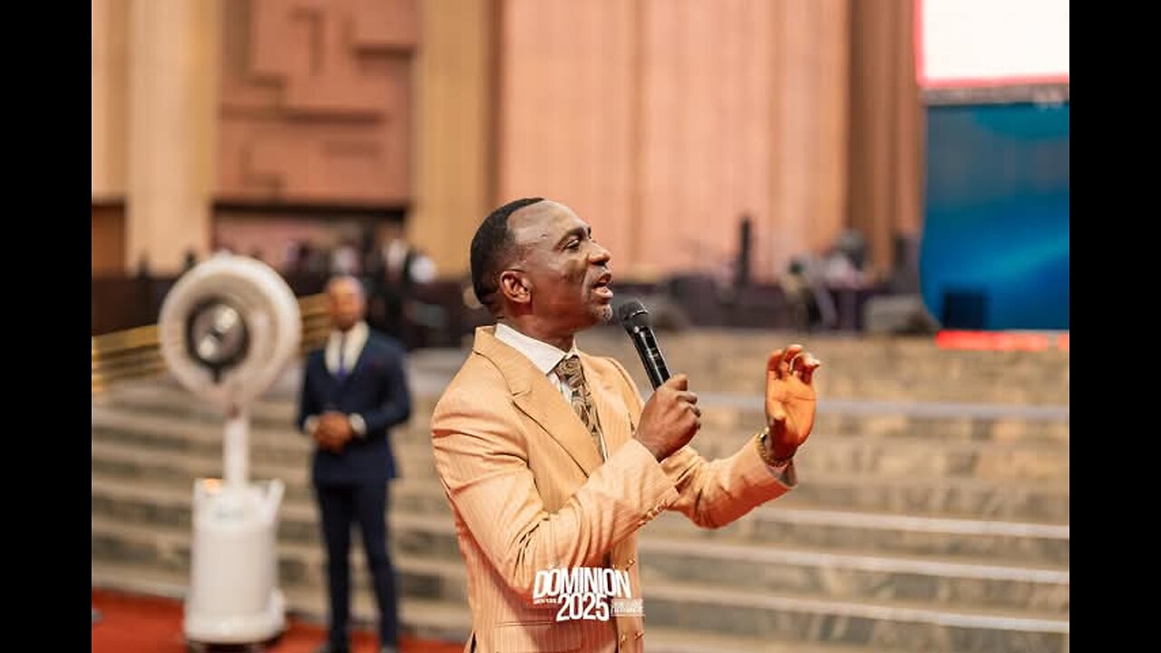 Seed of Destiny WRITTEN BY PASTOR PAUL ENENCHE: Friday 25TH APRIL 2025.