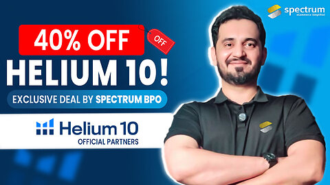 Helium 10 Coupon Code | Best Helium10 Discount Deals You Can Get | Maximize Your FBA Profits