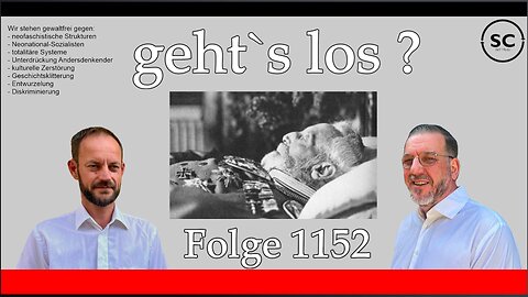 geht`s los ? Folge 1152