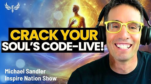 The #1 Block to Your Purpose—And How to Shatter It (Live Workshop) Michael Sandler