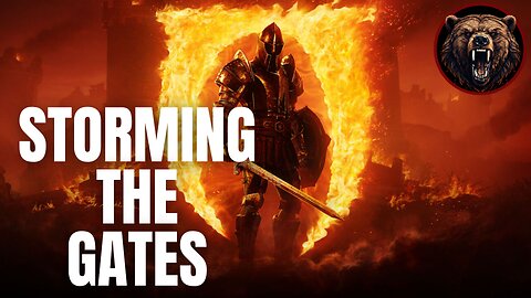 Storming the Gate of Oblivion - Oblivion Remastered