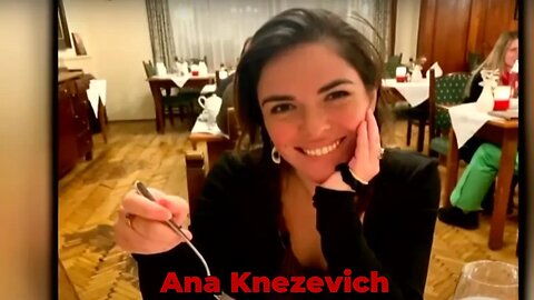 Undetected Footprints of Ana Knezevich! Will she ever be found?
