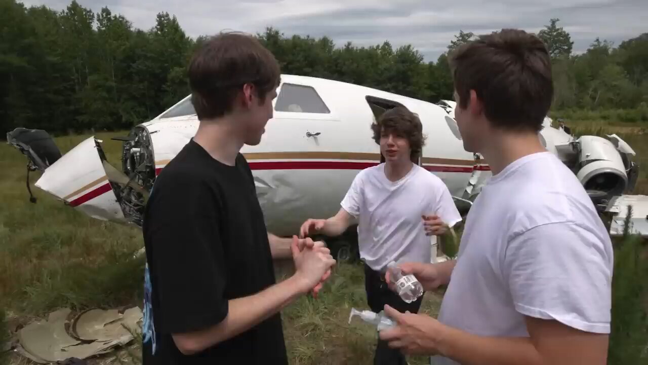 private jet crush