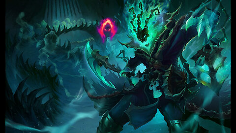 ARAM For Fun Episode-25 Tank Thresh