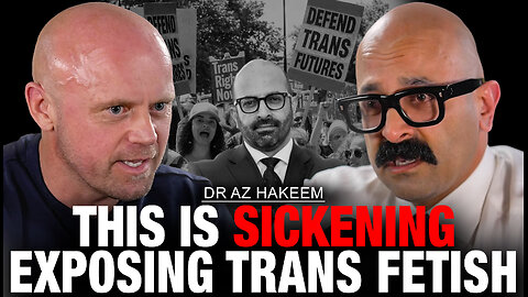 Deeply REGRETTING castration post Gender Reassignment Surgery: Dr Az Hakeem
