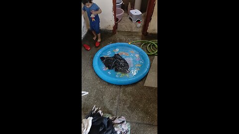 washing Time