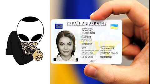Жуткие последствия от введения биометрических паспортов в Украине