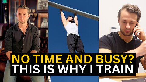 Why I Go To The Gym 5 Times A Week As An Entrepreneur