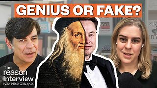 Helen Lewis: The Dark Side of Genius