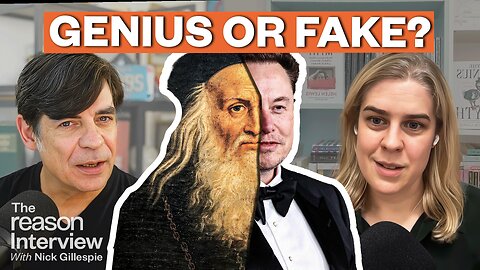 Helen Lewis: The Dark Side of Genius